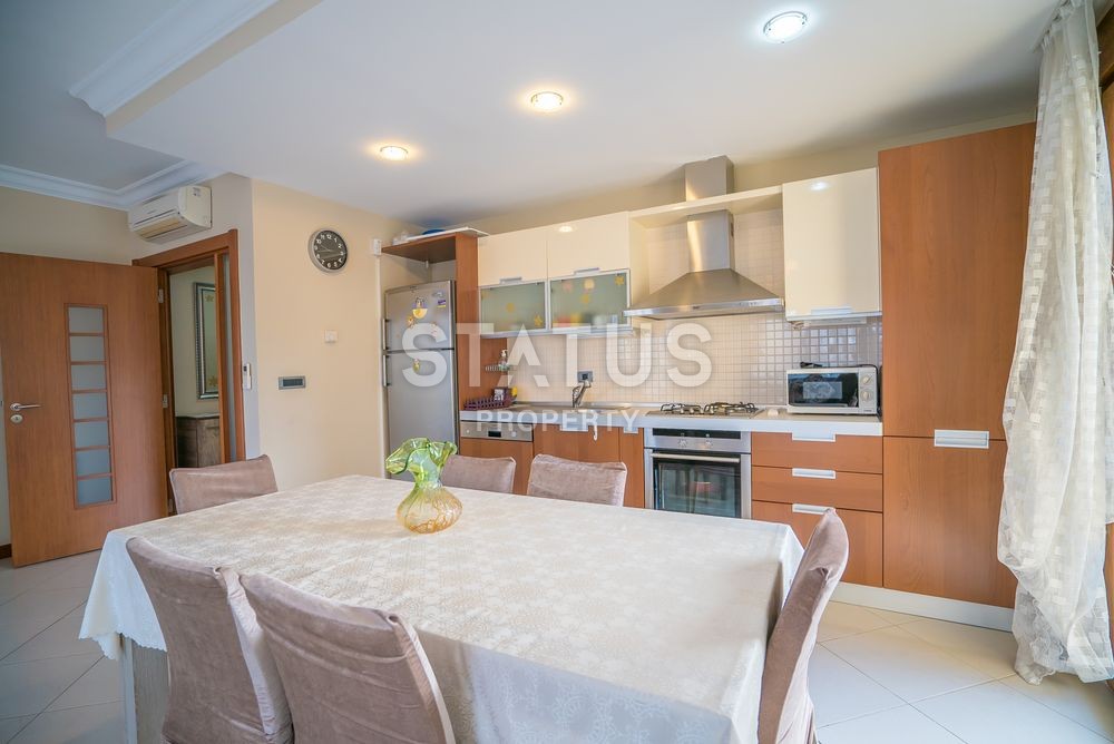 An exclusive project with a private beach in the center of Alanya. Exclusive prices! First line! фото 21