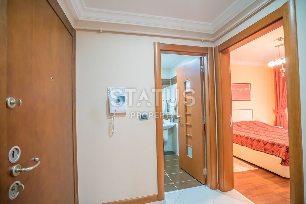 An exclusive project with a private beach in the center of Alanya. Exclusive prices! First line! фото 24