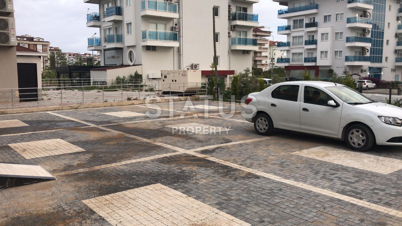 Новый пентхаус с видом на море и горы в стильном комплексе в районе Кестель 170 кв.м. фото 18