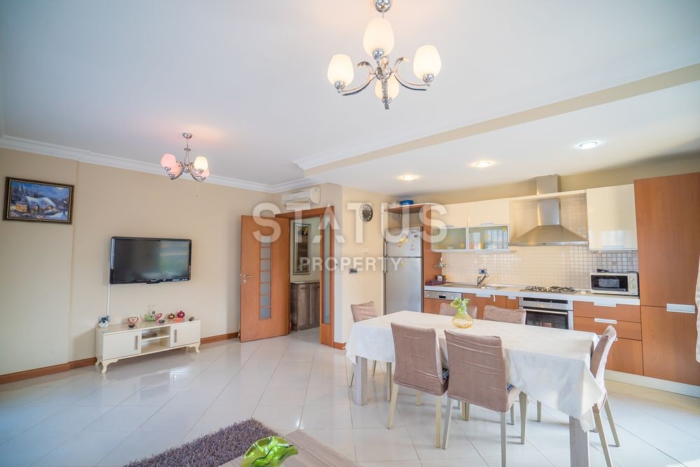 An exclusive project with a private beach in the center of Alanya. Exclusive prices! First line! фото 35