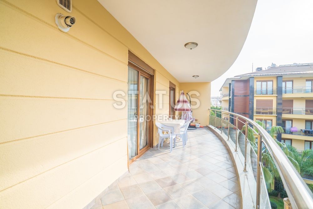 An exclusive project with a private beach in the center of Alanya. Exclusive prices! First line! фото 39