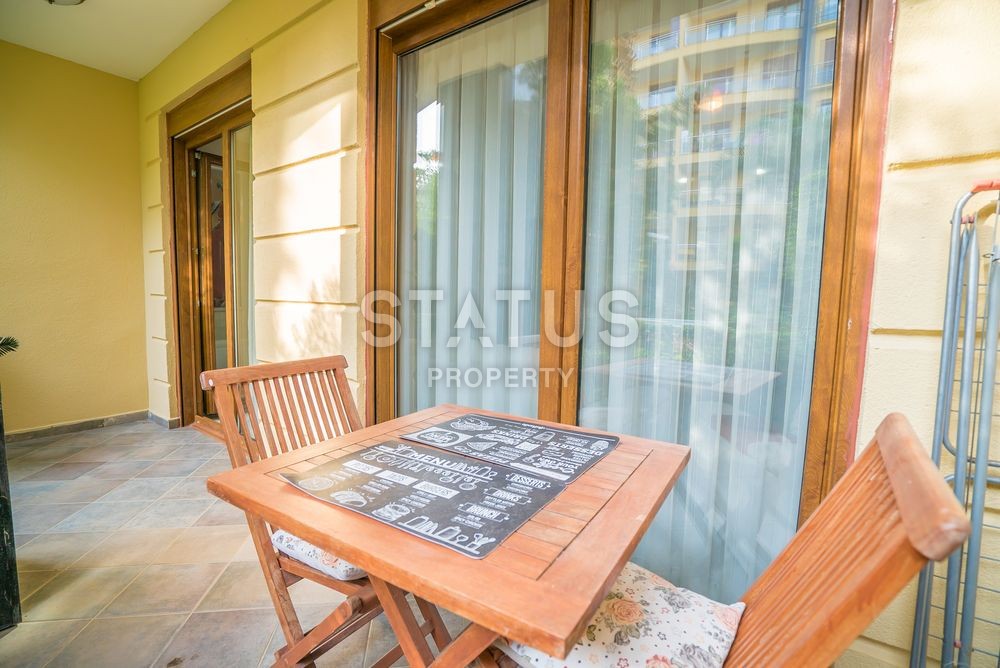 An exclusive project with a private beach in the center of Alanya. Exclusive prices! First line! фото 43