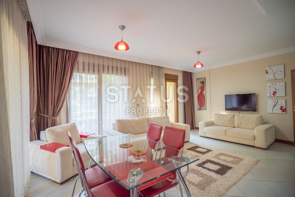 An exclusive project with a private beach in the center of Alanya. Exclusive prices! First line! фото 44