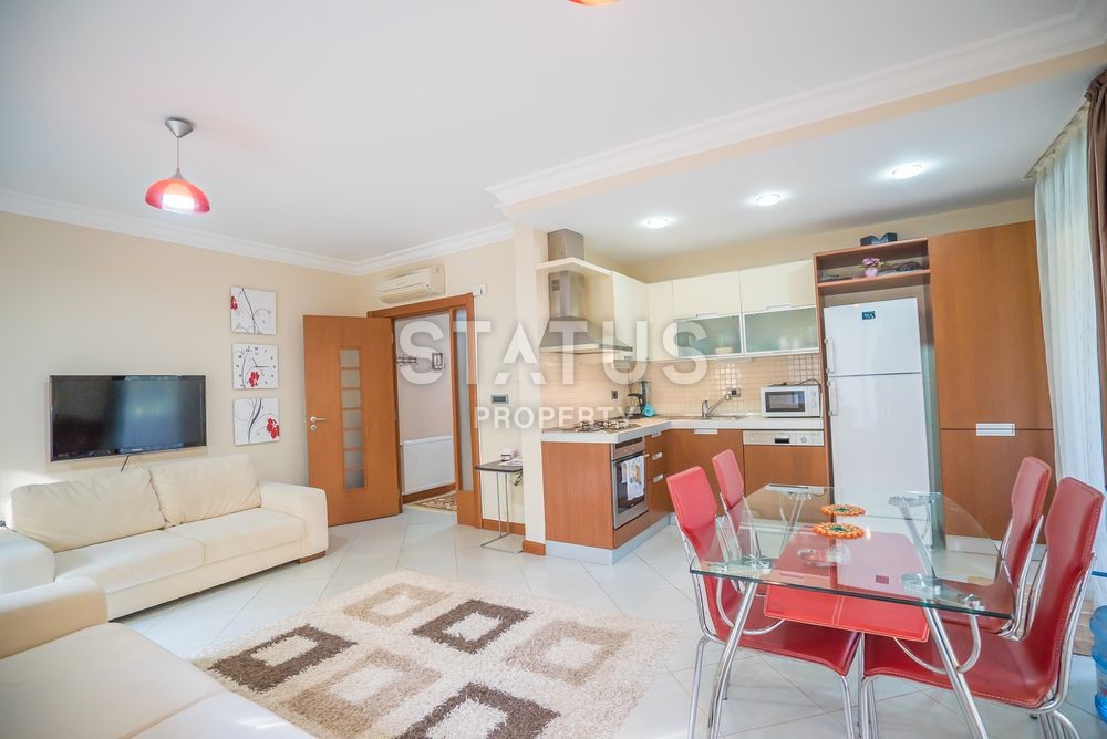 An exclusive project with a private beach in the center of Alanya. Exclusive prices! First line! фото 45