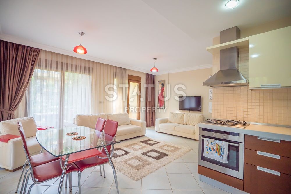 An exclusive project with a private beach in the center of Alanya. Exclusive prices! First line! фото 46