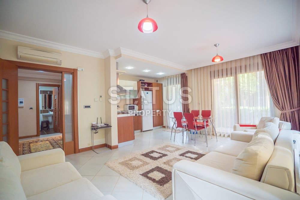 An exclusive project with a private beach in the center of Alanya. Exclusive prices! First line! фото 47