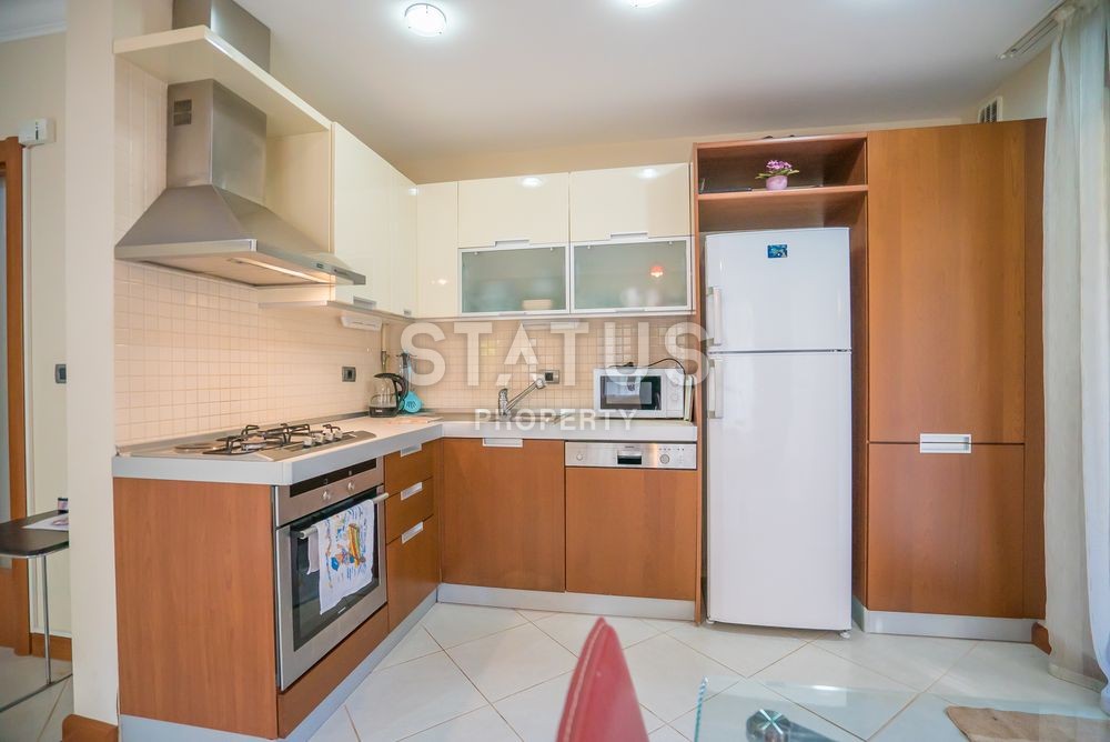 An exclusive project with a private beach in the center of Alanya. Exclusive prices! First line! фото 49