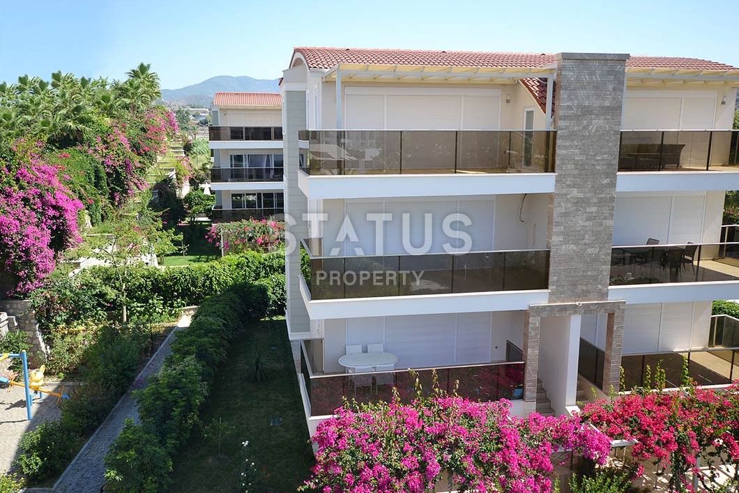 Элитный комплекс с шикарными дублексами в районе Конаклы 170-190 кв.м. фото 3