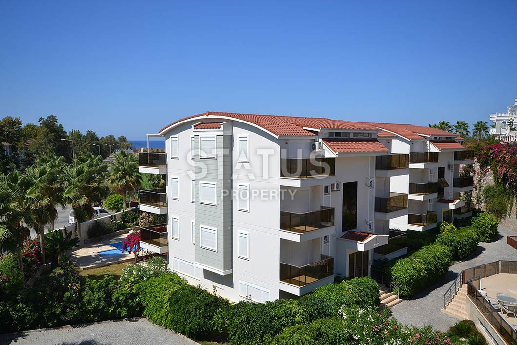 Элитный комплекс с шикарными дублексами в районе Конаклы 170-190 кв.м. фото 4