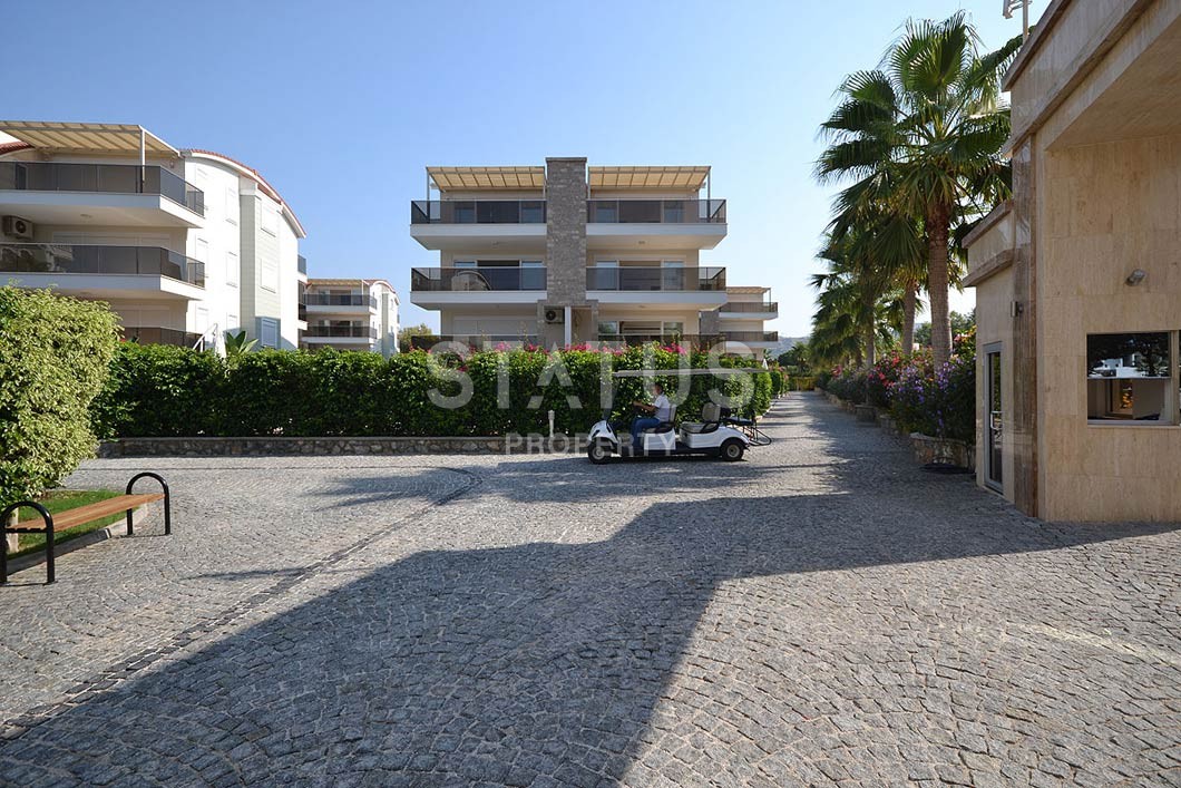 Элитный комплекс с шикарными дублексами в районе Конаклы 170-190 кв.м. фото 5