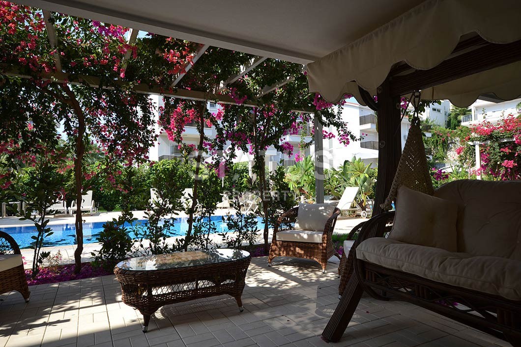 Элитный комплекс с шикарными дублексами в районе Конаклы 170-190 кв.м. фото 6