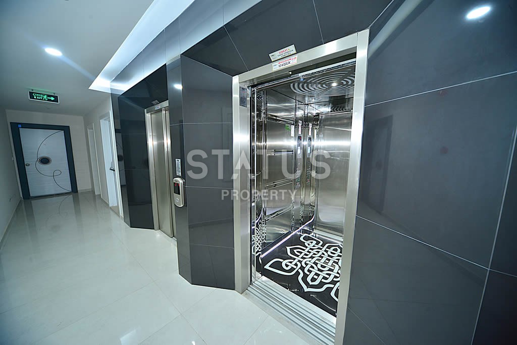 Меблированная квартира 3+1 с отдельной кухней в самом центре Махмутлара, 150 м2 фото 9