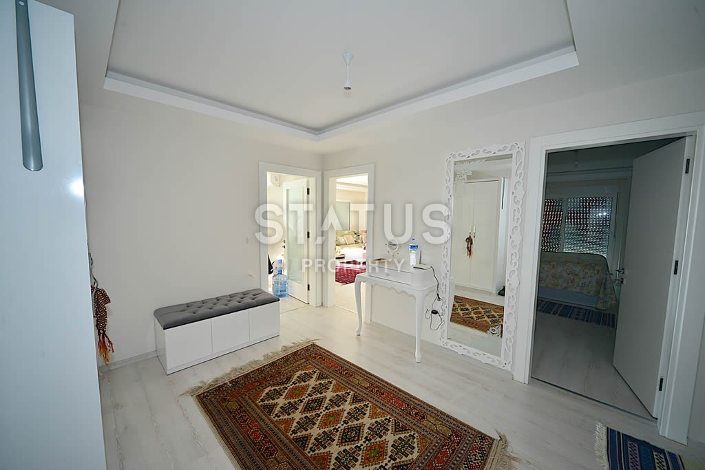 Меблированная квартира 3+1 с отдельной кухней в самом центре Махмутлара, 150 м2 фото 13