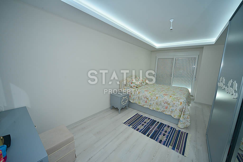 Меблированная квартира 3+1 с отдельной кухней в самом центре Махмутлара, 150 м2 фото 17