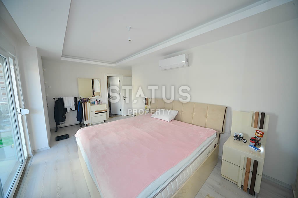 Меблированная квартира 3+1 с отдельной кухней в самом центре Махмутлара, 150 м2 фото 20