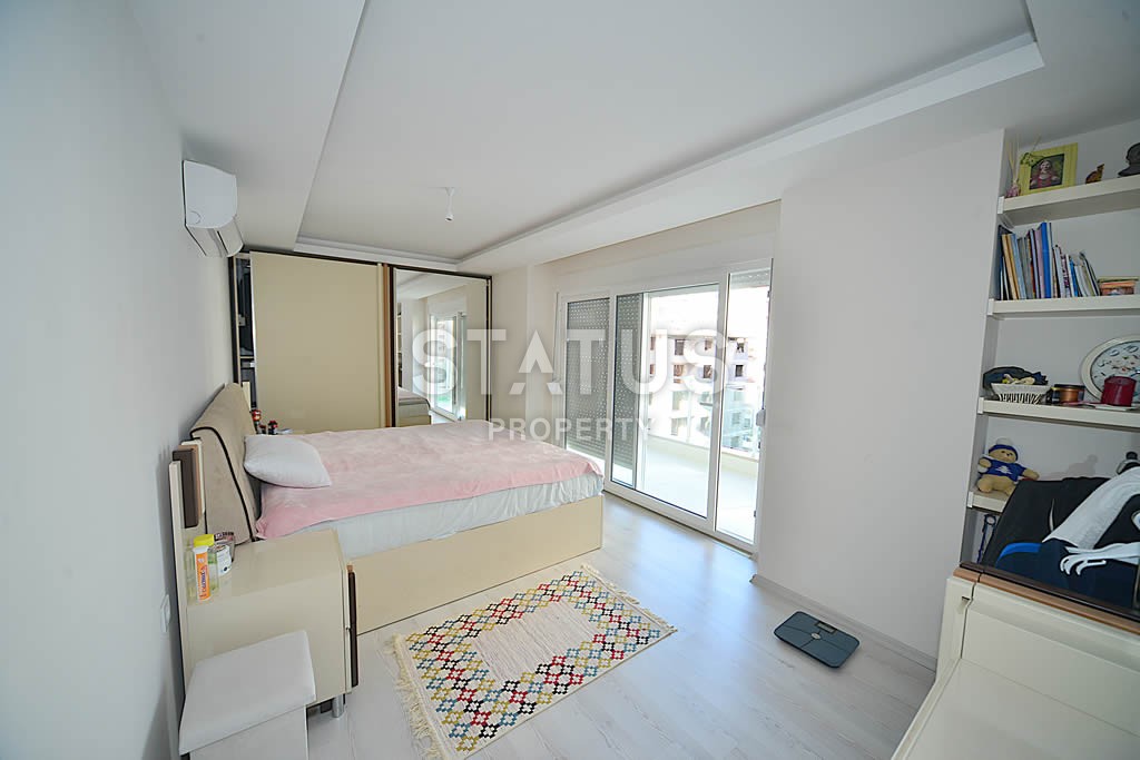 Меблированная квартира 3+1 с отдельной кухней в самом центре Махмутлара, 150 м2 фото 27