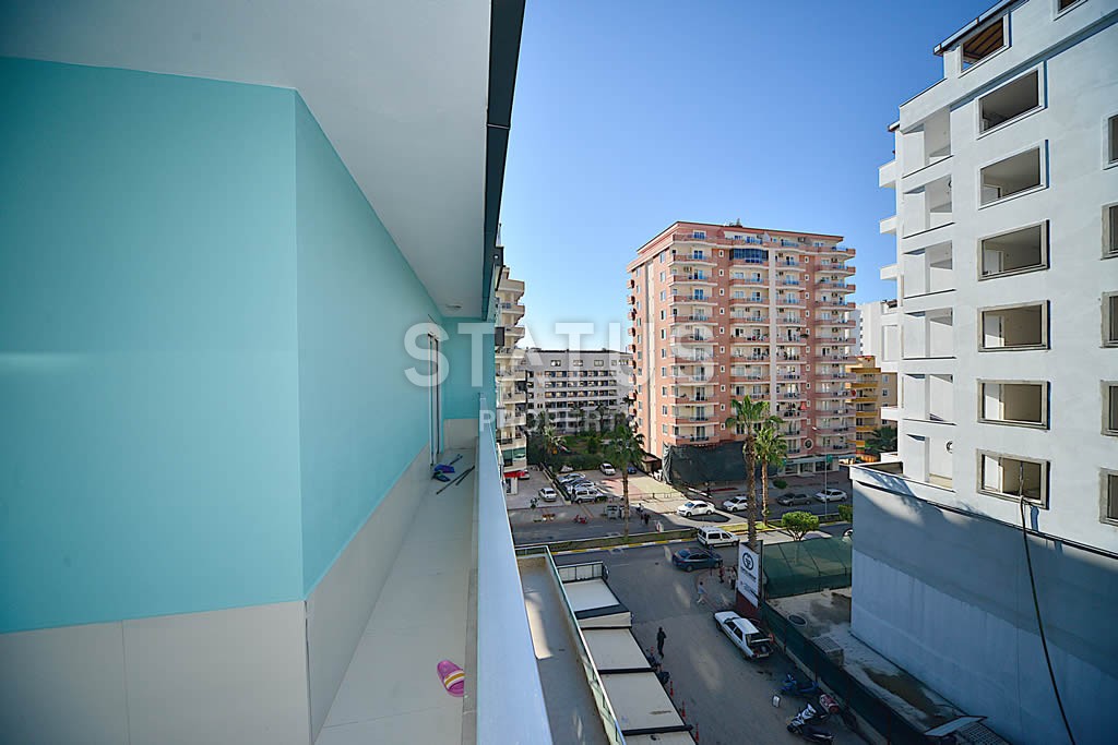 Меблированная квартира 3+1 с отдельной кухней в самом центре Махмутлара, 150 м2 фото 28