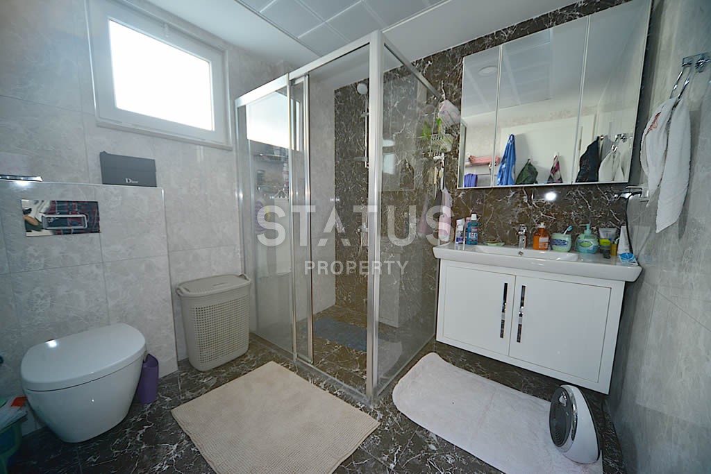 Меблированная квартира 3+1 с отдельной кухней в самом центре Махмутлара, 150 м2 фото 30