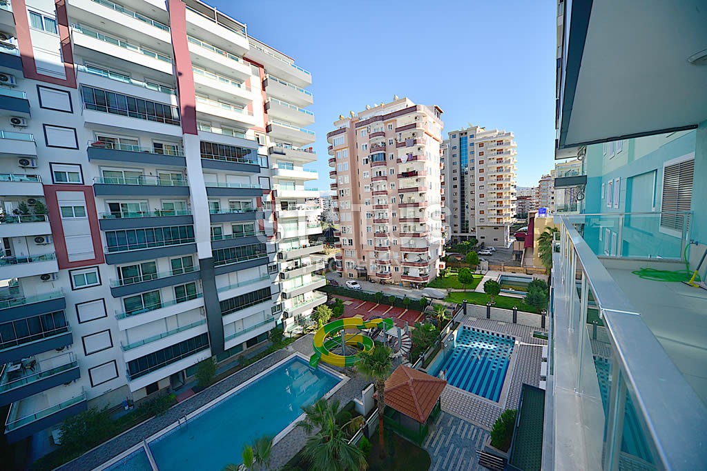 Меблированная квартира 3+1 с отдельной кухней в самом центре Махмутлара, 150 м2 фото 37