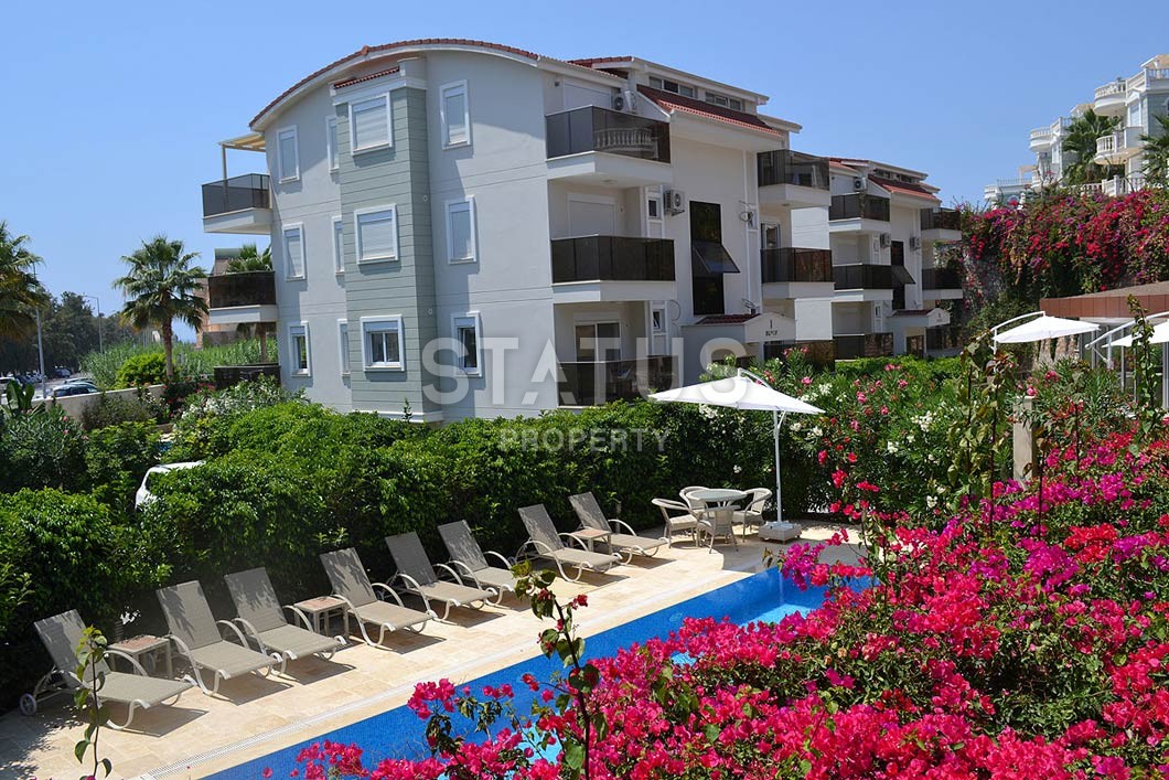 Элитный комплекс с шикарными дублексами в районе Конаклы 170-190 кв.м. фото 10