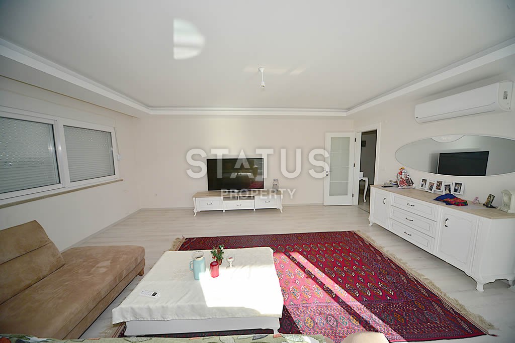 Меблированная квартира 3+1 с отдельной кухней в самом центре Махмутлара, 150 м2 фото 47