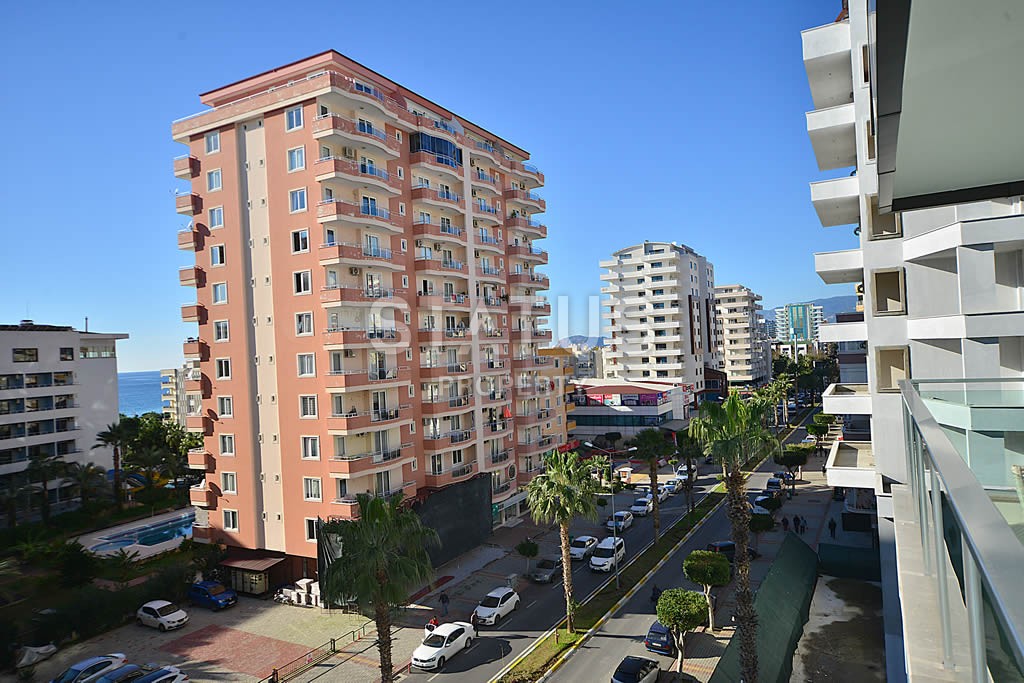 Меблированная квартира 3+1 с отдельной кухней в самом центре Махмутлара, 150 м2 фото 54