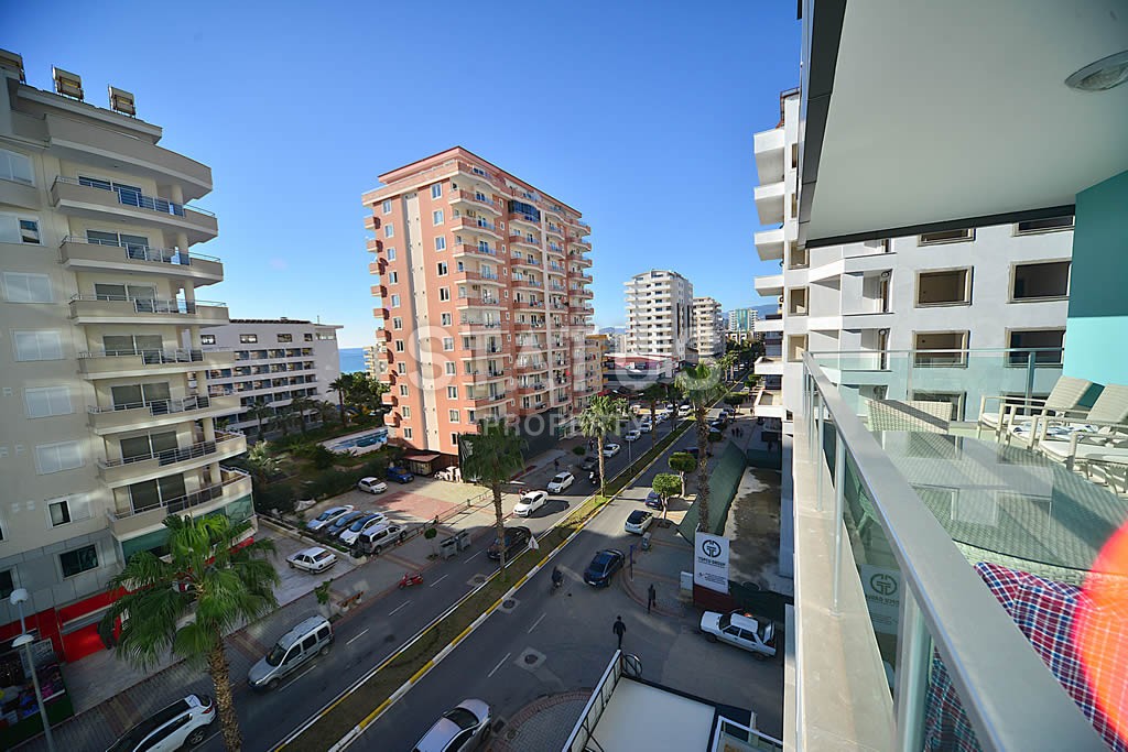 Меблированная квартира 3+1 с отдельной кухней в самом центре Махмутлара, 150 м2 фото 55