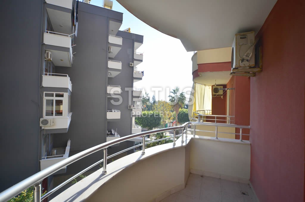 Apartment 2+1 in a complex with a swimming pool in the center of Mahmutlar, 105 m2. фото 12