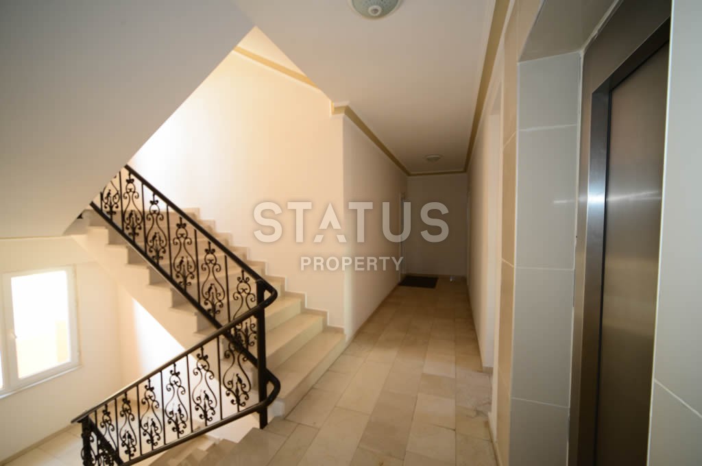 Apartment 2+1 in a complex with a swimming pool in the center of Mahmutlar, 105 m2. фото 14