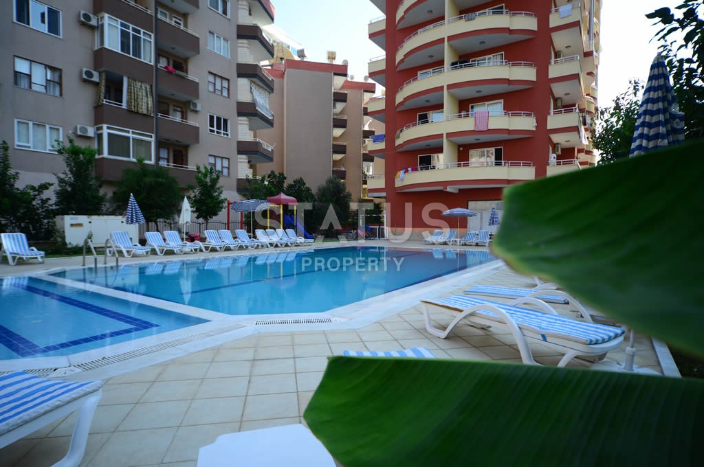 Apartment 2+1 in a complex with a swimming pool in the center of Mahmutlar, 105 m2. фото 15