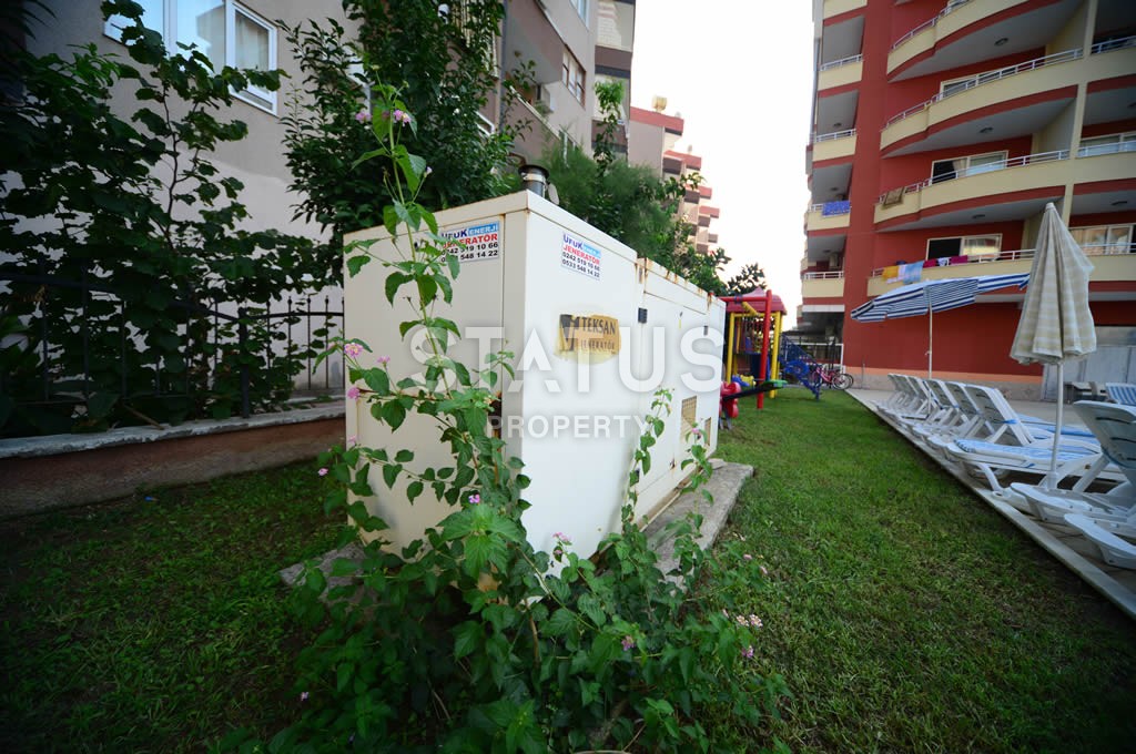 Apartment 2+1 in a complex with a swimming pool in the center of Mahmutlar, 105 m2. фото 19