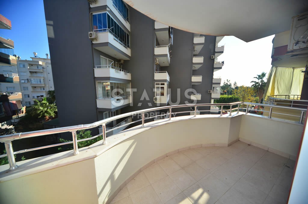 Apartment 2+1 in a complex with a swimming pool in the center of Mahmutlar, 105 m2. фото 20