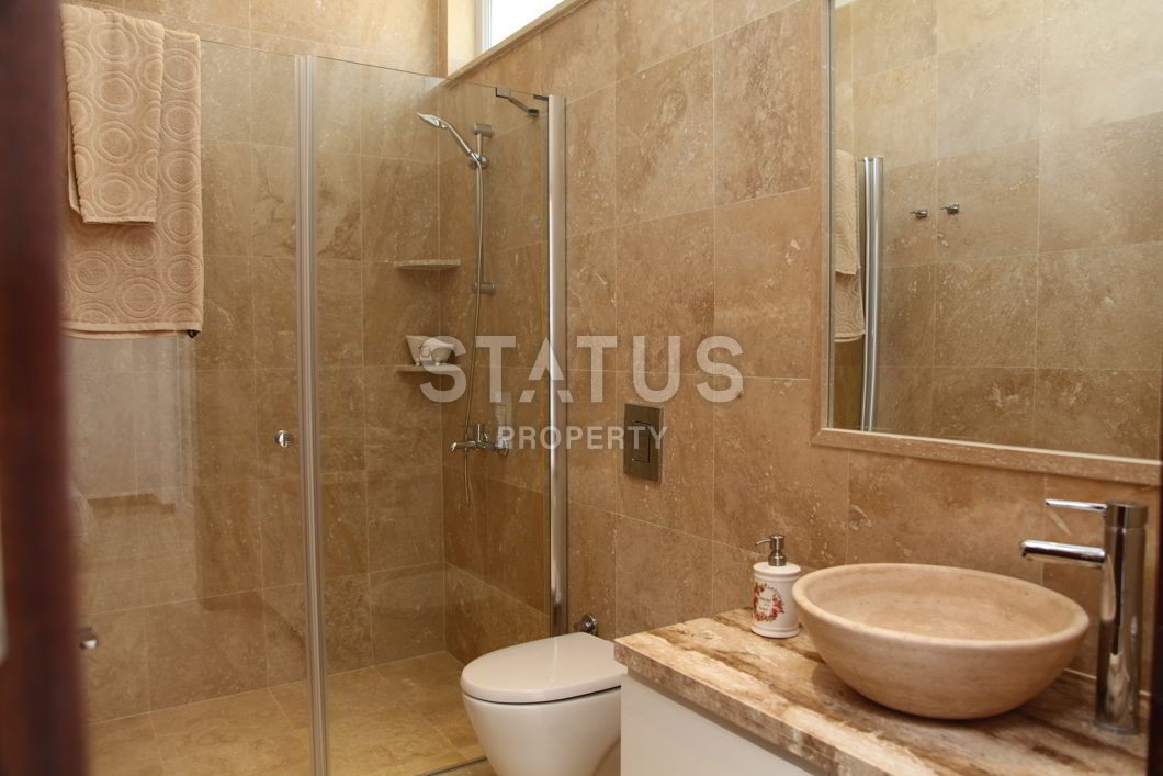 Элитный комплекс с шикарными дублексами в районе Конаклы 170-190 кв.м. фото 13