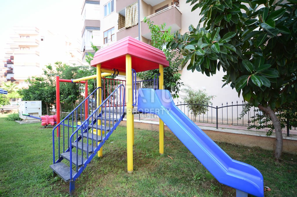 Apartment 2+1 in a complex with a swimming pool in the center of Mahmutlar, 105 m2. фото 21