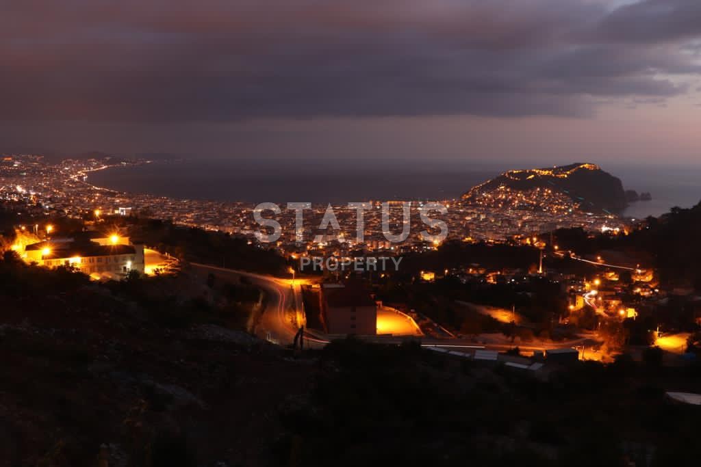 Инвестиционный проект в районе Тепе в центре города! Большие площади и прекрасные виды! 210 м2 фото 3