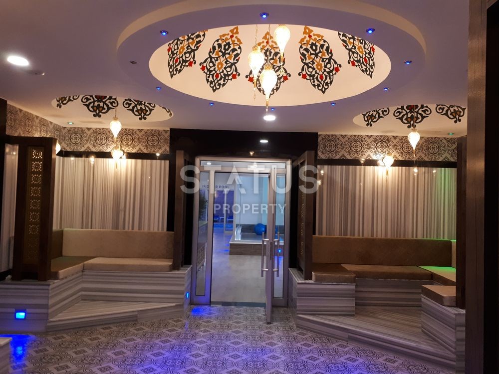 Апартаменты у моря в современном районе Джикджилии фото 14