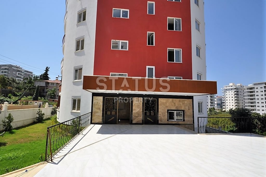 Three-room apartment in Mahmutlar with mountain and sea views, 85 m2 фото 3