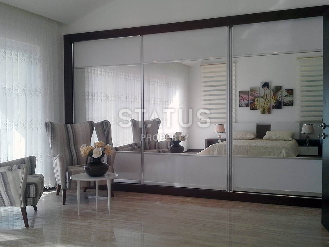 Элитный комплекс с шикарными дублексами в районе Конаклы 170-190 кв.м. фото 16