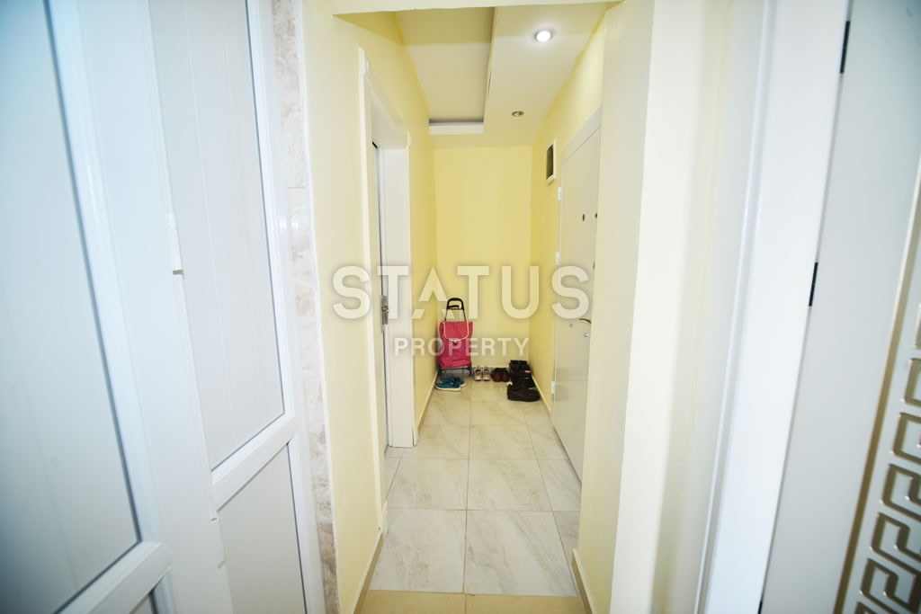 Three-room apartment in Mahmutlar with mountain and sea views, 85 m2 фото 6