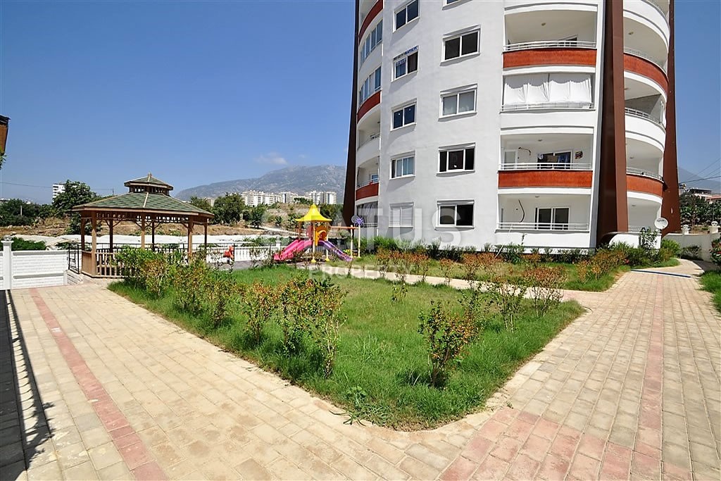 Three-room apartment in Mahmutlar with mountain and sea views, 85 m2 фото 7