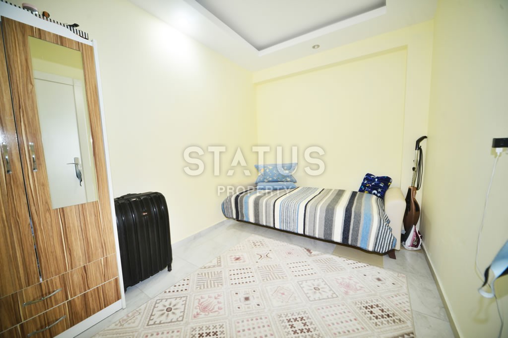 Three-room apartment in Mahmutlar with mountain and sea views, 85 m2 фото 11