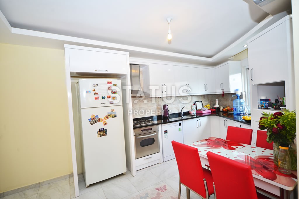 Three-room apartment in Mahmutlar with mountain and sea views, 85 m2 фото 12