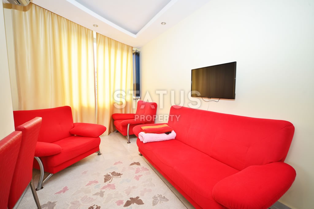 Three-room apartment in Mahmutlar with mountain and sea views, 85 m2 фото 14