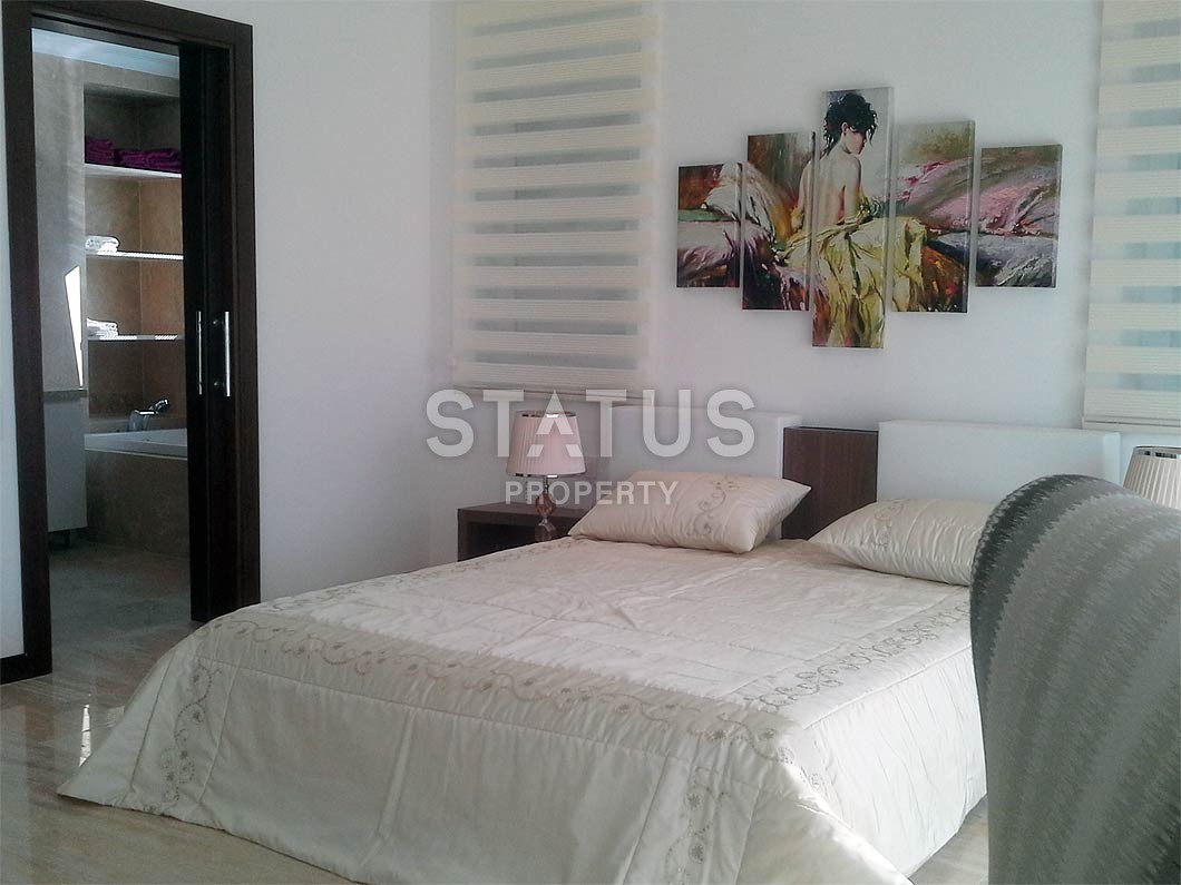 Элитный комплекс с шикарными дублексами в районе Конаклы 170-190 кв.м. фото 17