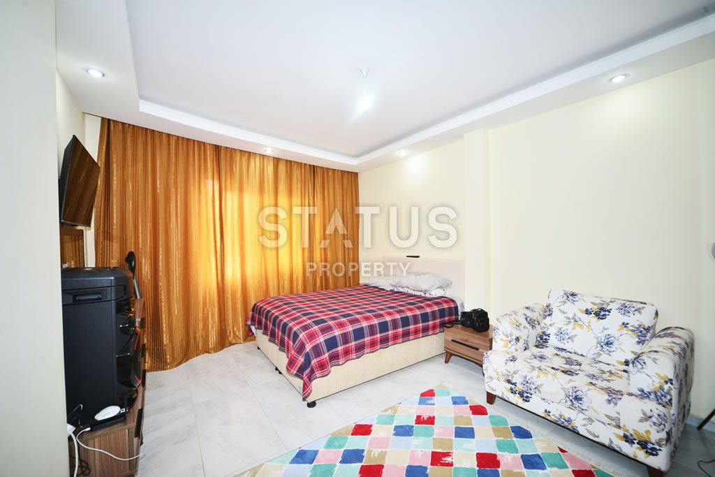 Three-room apartment in Mahmutlar with mountain and sea views, 85 m2 фото 17