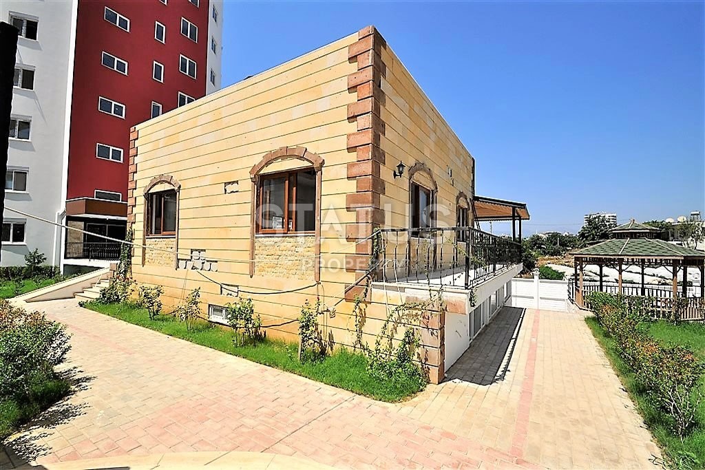 Three-room apartment in Mahmutlar with mountain and sea views, 85 m2 фото 18