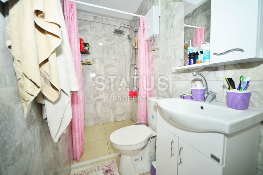 Three-room apartment in Mahmutlar with mountain and sea views, 85 m2 фото 19