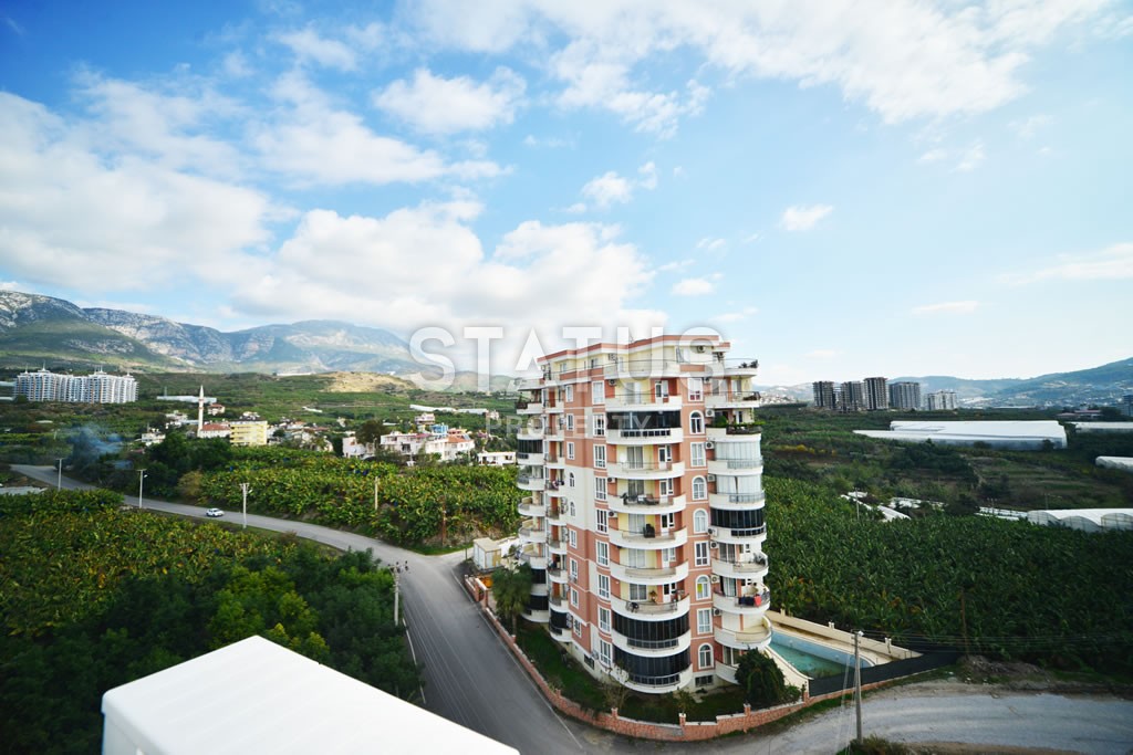 Three-room apartment in Mahmutlar with mountain and sea views, 85 m2 фото 20