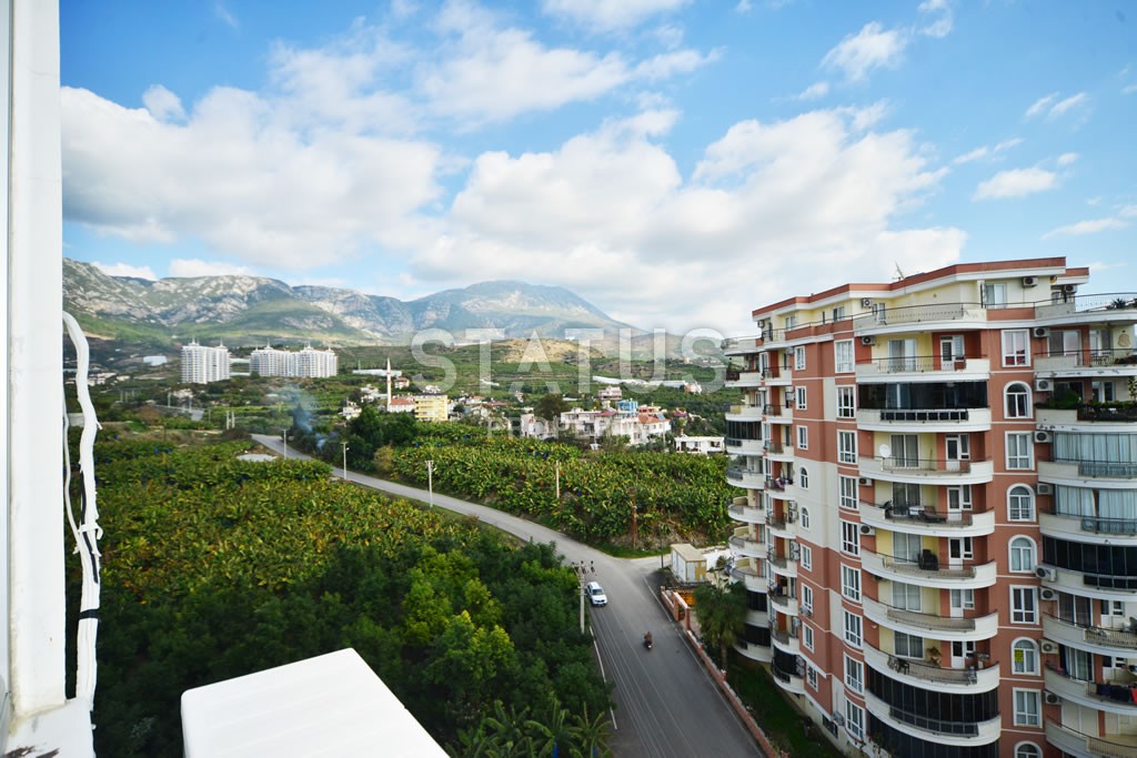 Three-room apartment in Mahmutlar with mountain and sea views, 85 m2 фото 21
