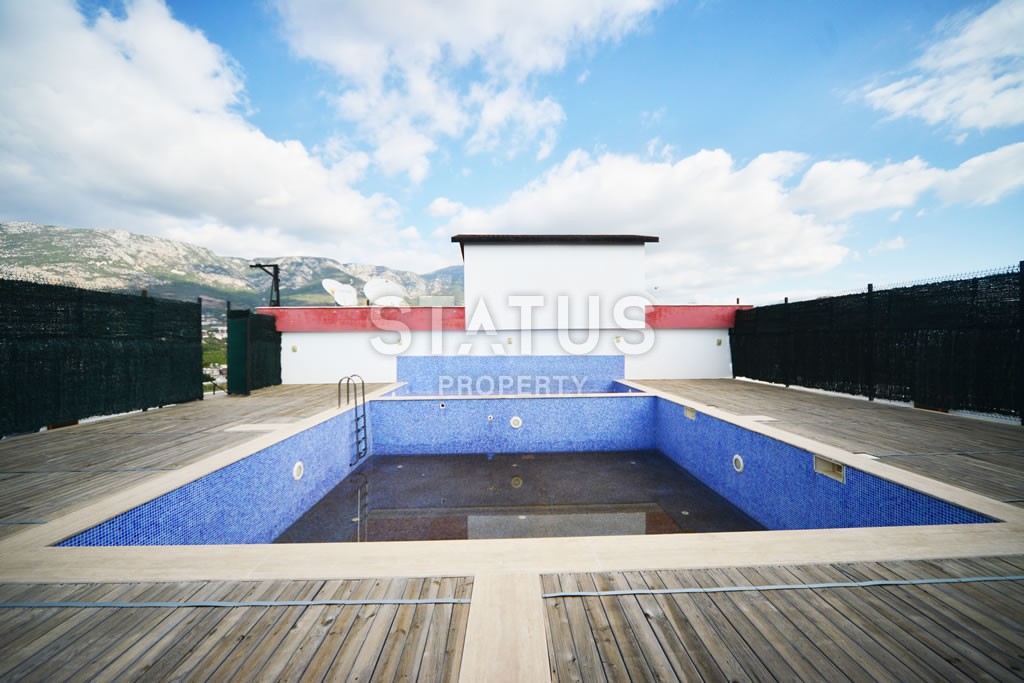 Three-room apartment in Mahmutlar with mountain and sea views, 85 m2 фото 24